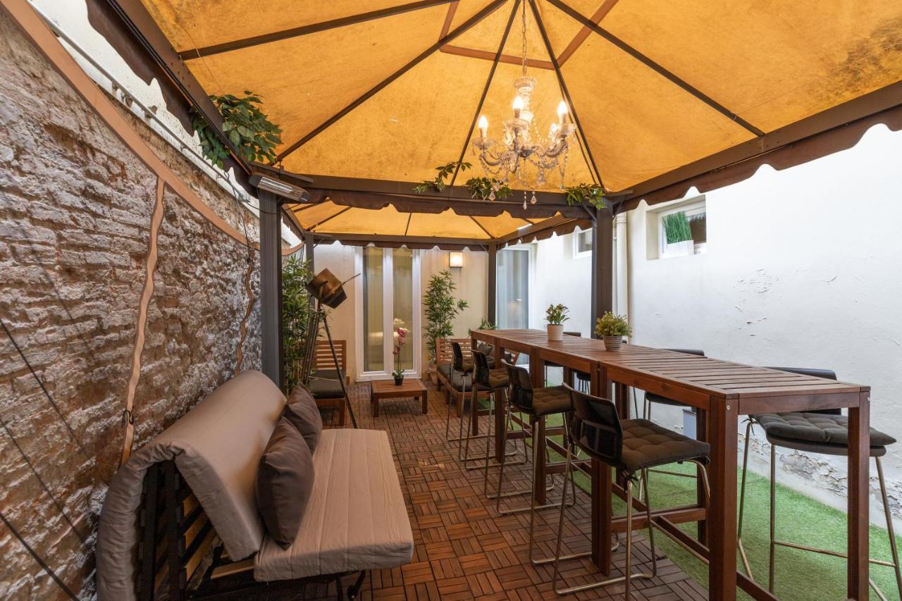 فلورنس Pinti Patio Apartment المظهر الخارجي الصورة