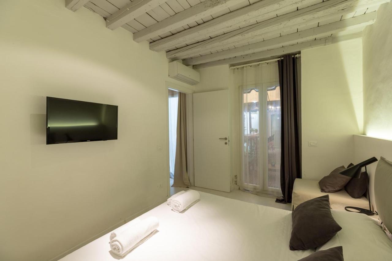 فلورنس Pinti Patio Apartment المظهر الخارجي الصورة