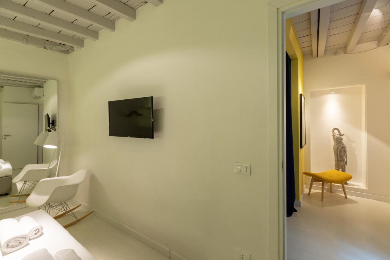 فلورنس Pinti Patio Apartment المظهر الخارجي الصورة