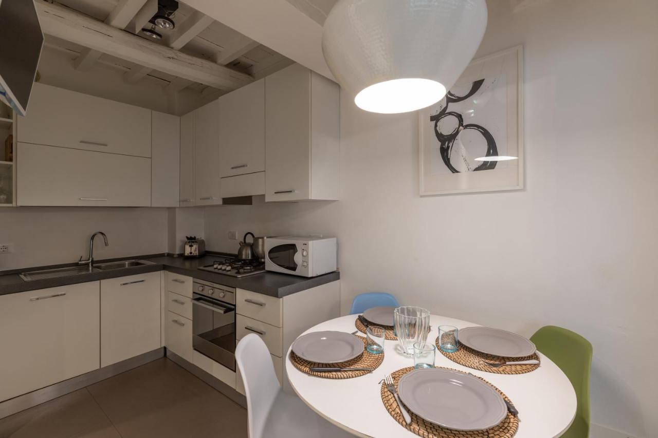 فلورنس Pinti Patio Apartment المظهر الخارجي الصورة