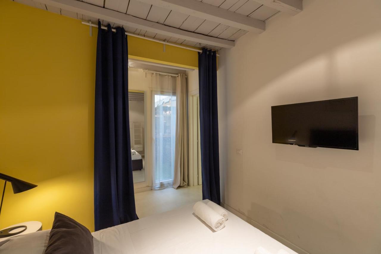 فلورنس Pinti Patio Apartment المظهر الخارجي الصورة