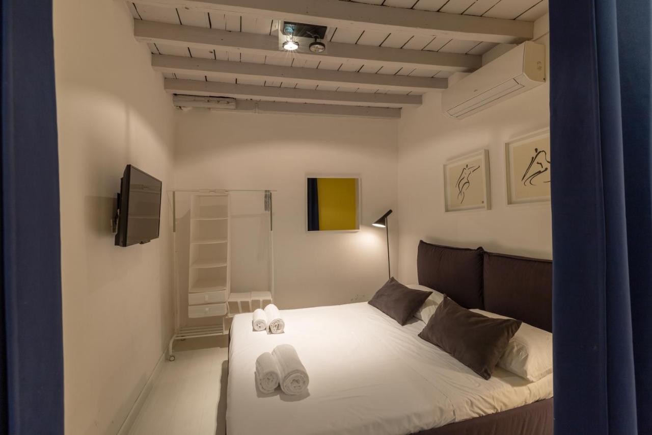 فلورنس Pinti Patio Apartment المظهر الخارجي الصورة
