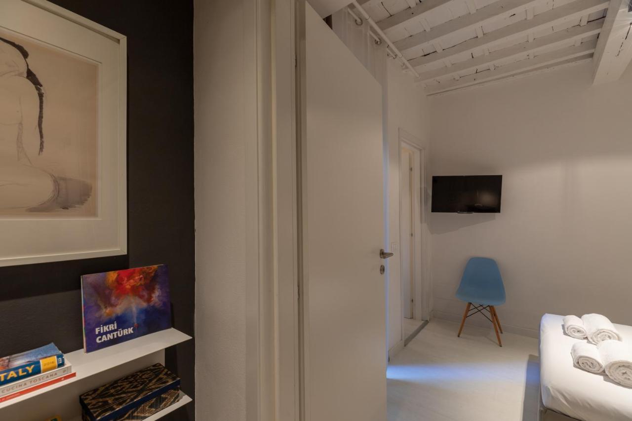 فلورنس Pinti Patio Apartment المظهر الخارجي الصورة